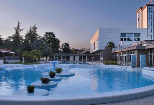 Continental Terme Hotel