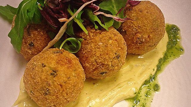 Polpette di Merluzzo