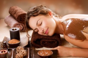 Massaggio al Cioccolato