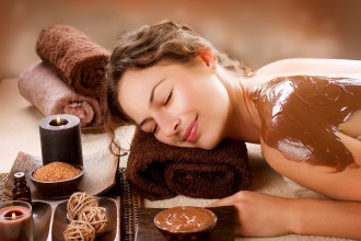 Massaggio al Cioccolato
