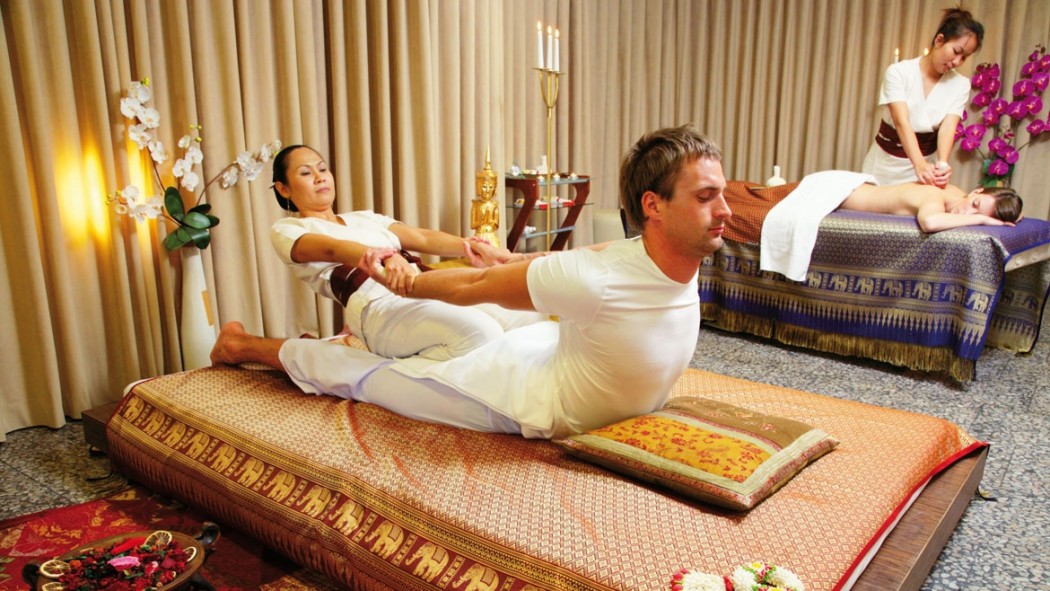 Thai Massage - tecniche e benefici