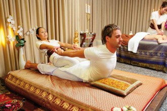 Thai Massage - tecniche e benefici
