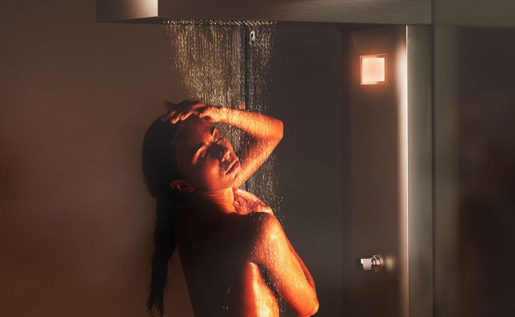 Cosa sono le docce emozionali spa hotels collection Sognare di farsi la doccia