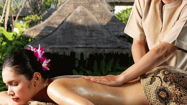 tecniche thai massage