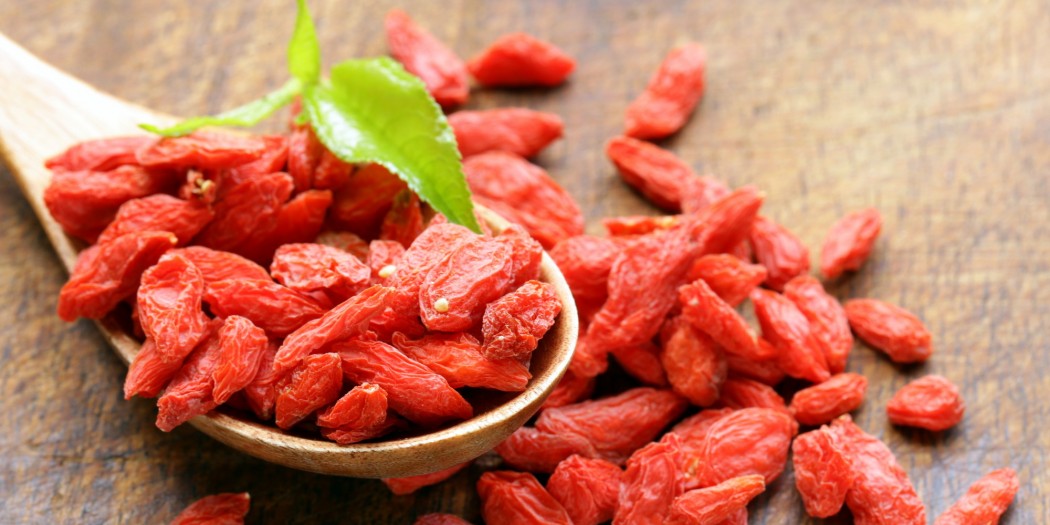 bacche di goji