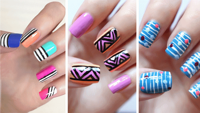 nail art esempi