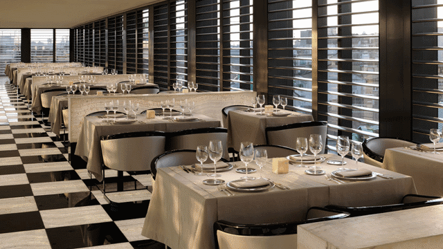 ristorante armani milano