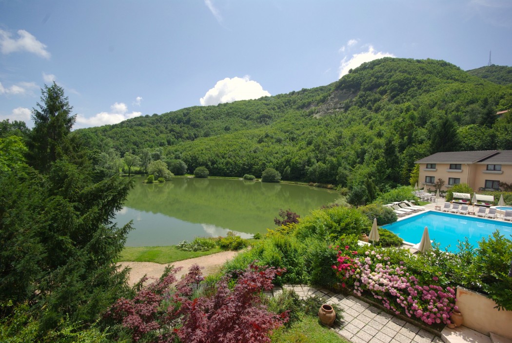 Hotel Parco Del Lago SPA A Montecopiolo Pesaro Urbino