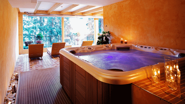 spa trentino