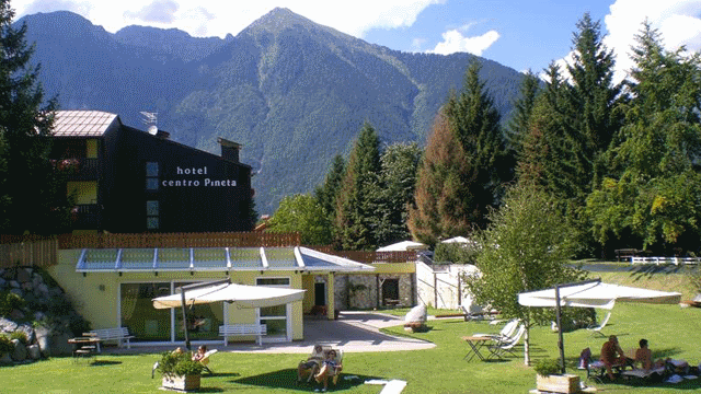 benessere trentino