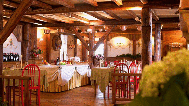 hotel ristorante trentino