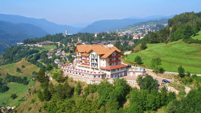 spa hotel val di fiemme