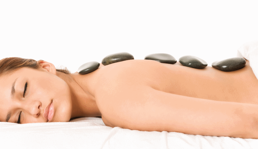 trattamento hot stone spa