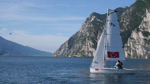 lago riva del garda