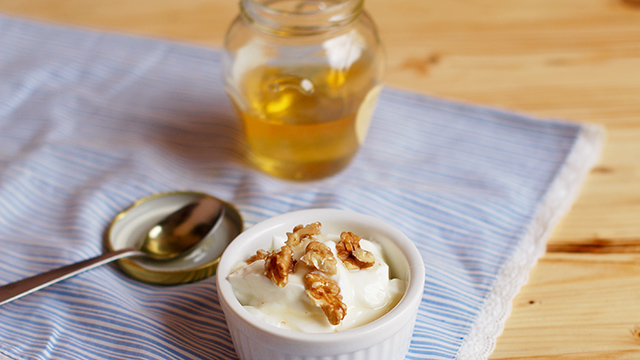 miele yogurt wellness food