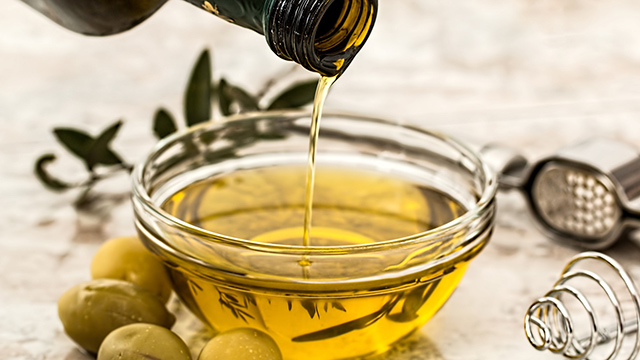 olio d'oliva benessere spa food