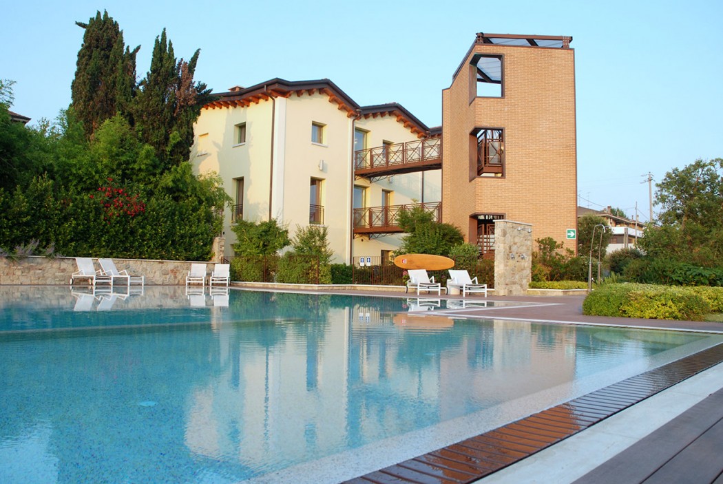 spa hotel lago garda