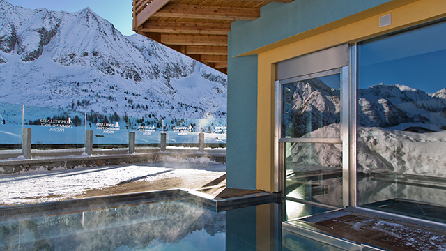 spa hotel benessere passo tonale