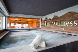 spa hotel delle alpi passo tonale