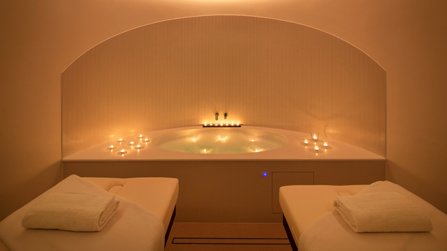 wellness spa in umbria