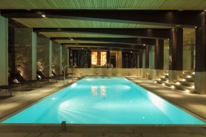 spa hotel cortina d'ampezzo