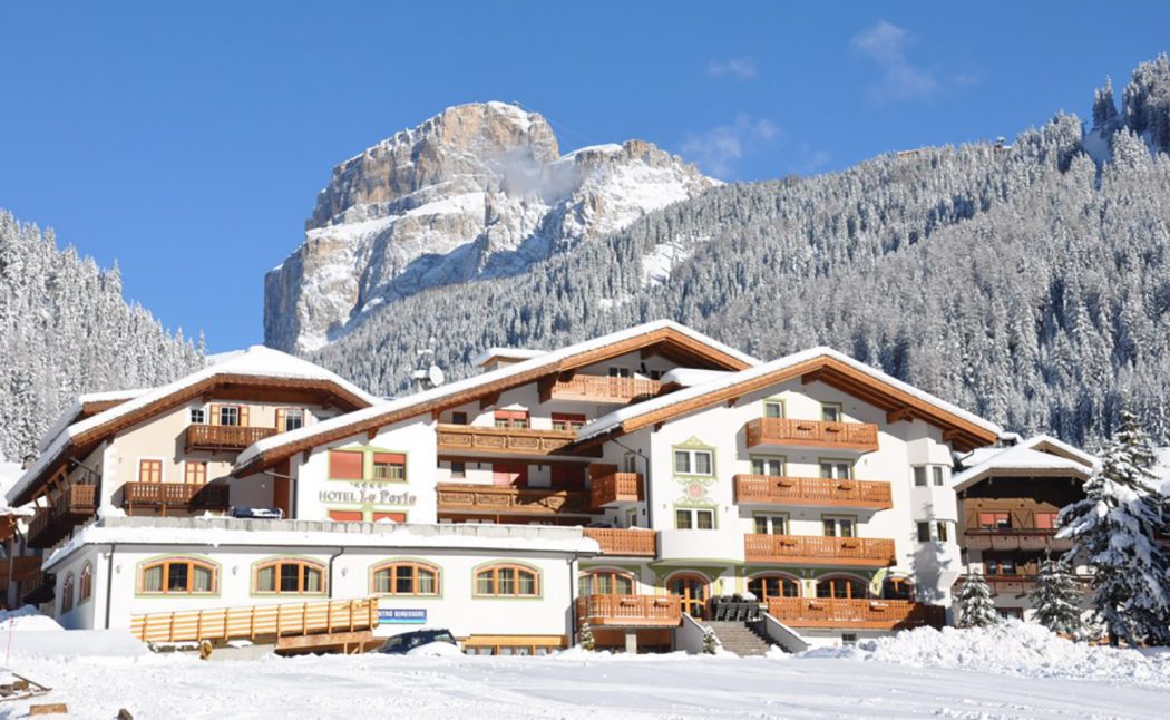 spa hotel trentino