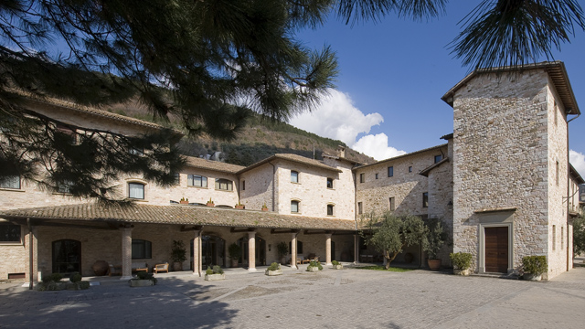 wellness hotel gubbio