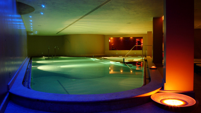 hotel ambasciatori piscina