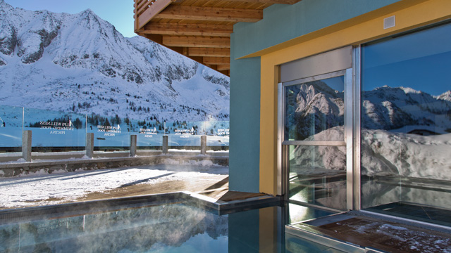 Hotel con Spa in Trentino