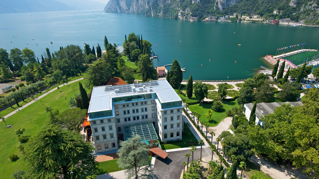 Spa Hotel con vista sul Trentino Alto Adige