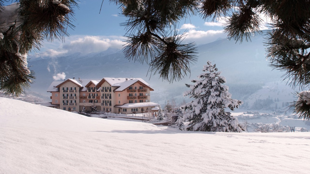 Wellness Hotel Spa in Trentino