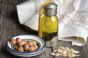 olio di argan