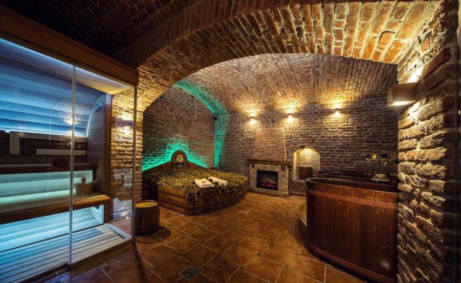 wellness bagno alla birra