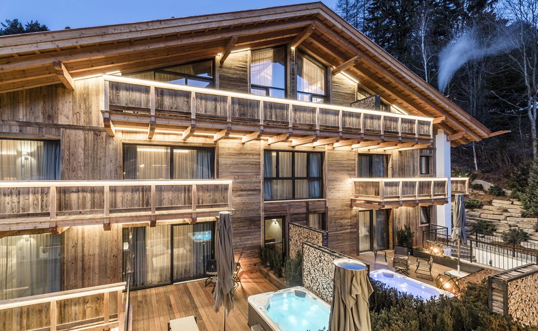 montchalet ortisei spahotel