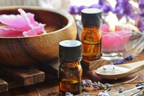 Wellness aromaterapia