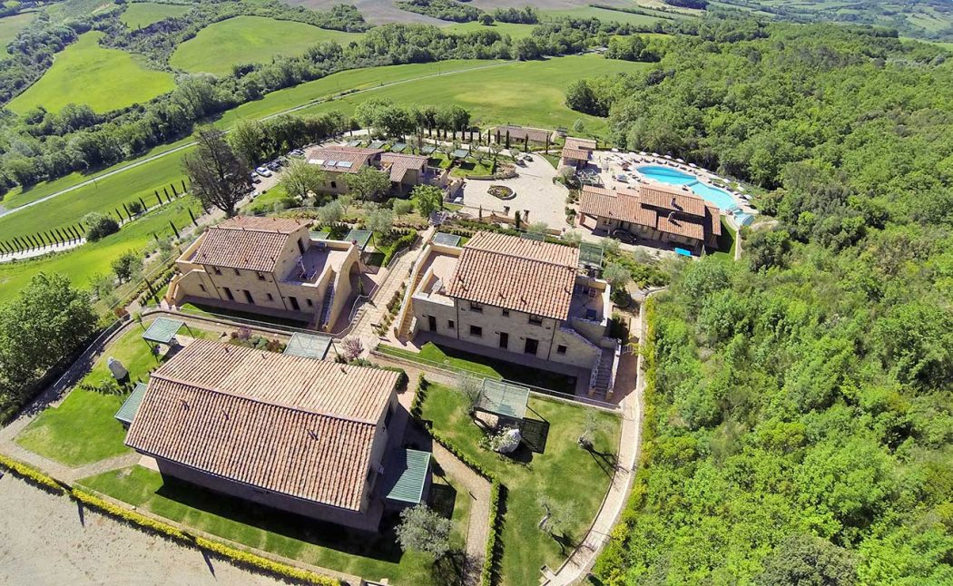 Benessere di coppia Toscana