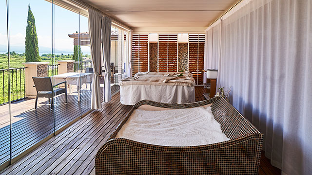 Private Spa - Villa Luisa Resort & Spa