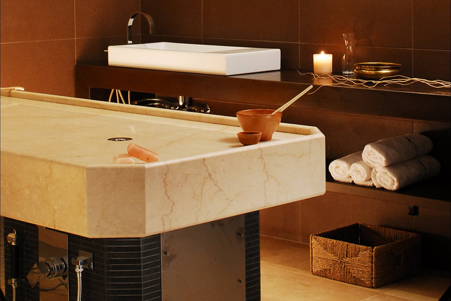 Hammam della Tangerine Spa, Ambasciatori Place Hotel Fiuggi