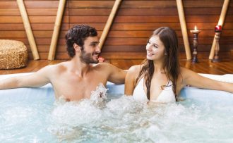 Private spa
