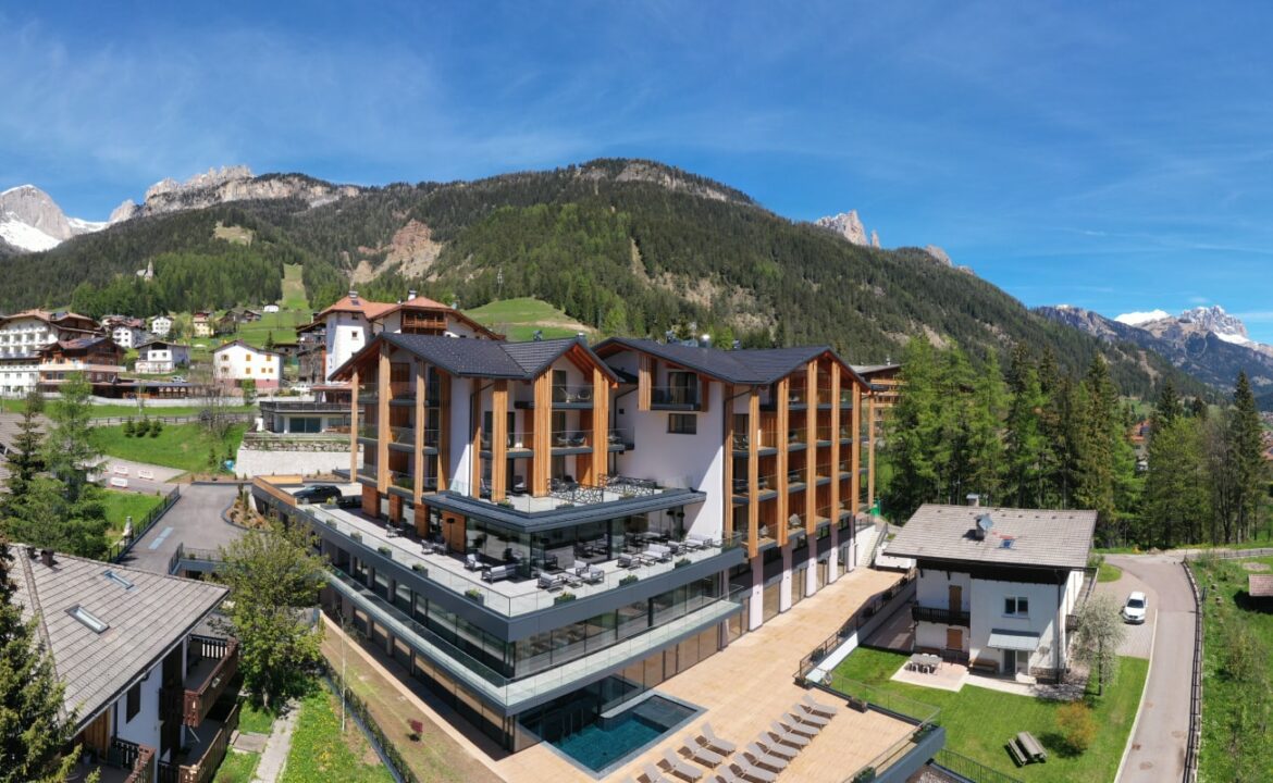 Spa Hotel in Val di Fassa