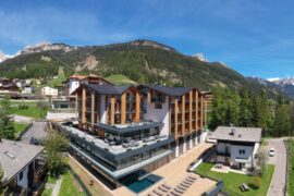 Spa Hotel in Val di Fassa