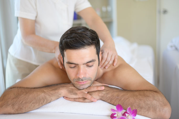 Massaggi classici per uomo