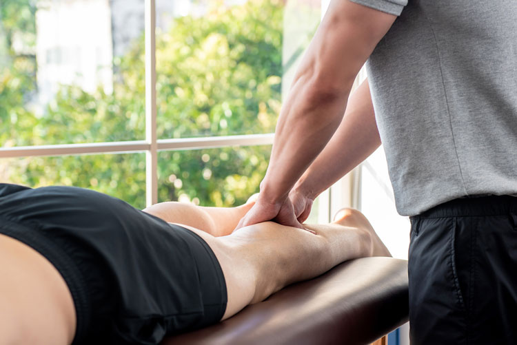 Massaggi decontratturanti per uomo