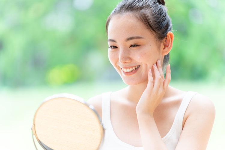 La semplicità alla base della skincare giapponese