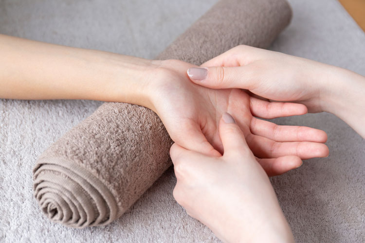 A cosa serve il massaggio Shiatsu