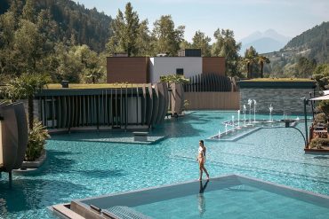 I migliori Spa Hotel del Trentino per coppie e famiglie