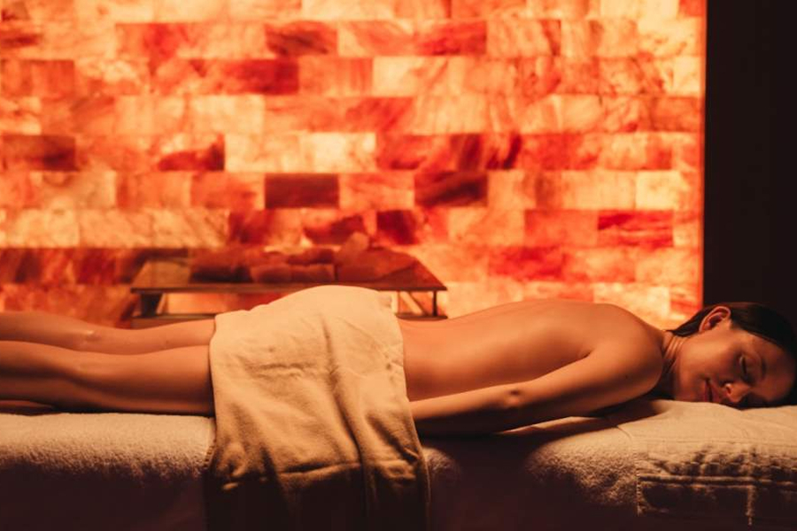 Addio nubilato in Spa: trattamento per la futura sposa al Valle di Assisi Hotel & Spa Resort