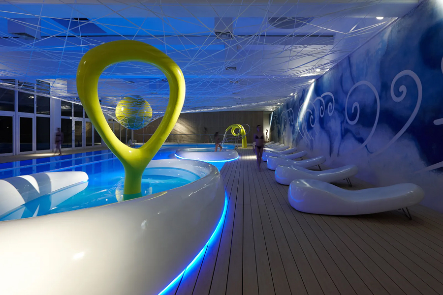 La Cappuccini Wellness Spa
