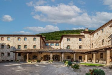 Park Hotel ai Cappuccini Spa Hotel Gubbio