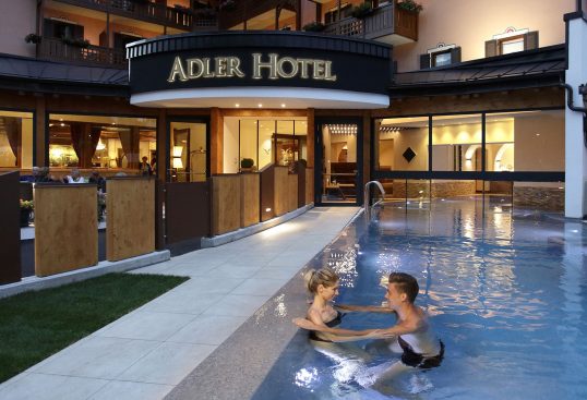 Adler Hotel Wellness & Spa